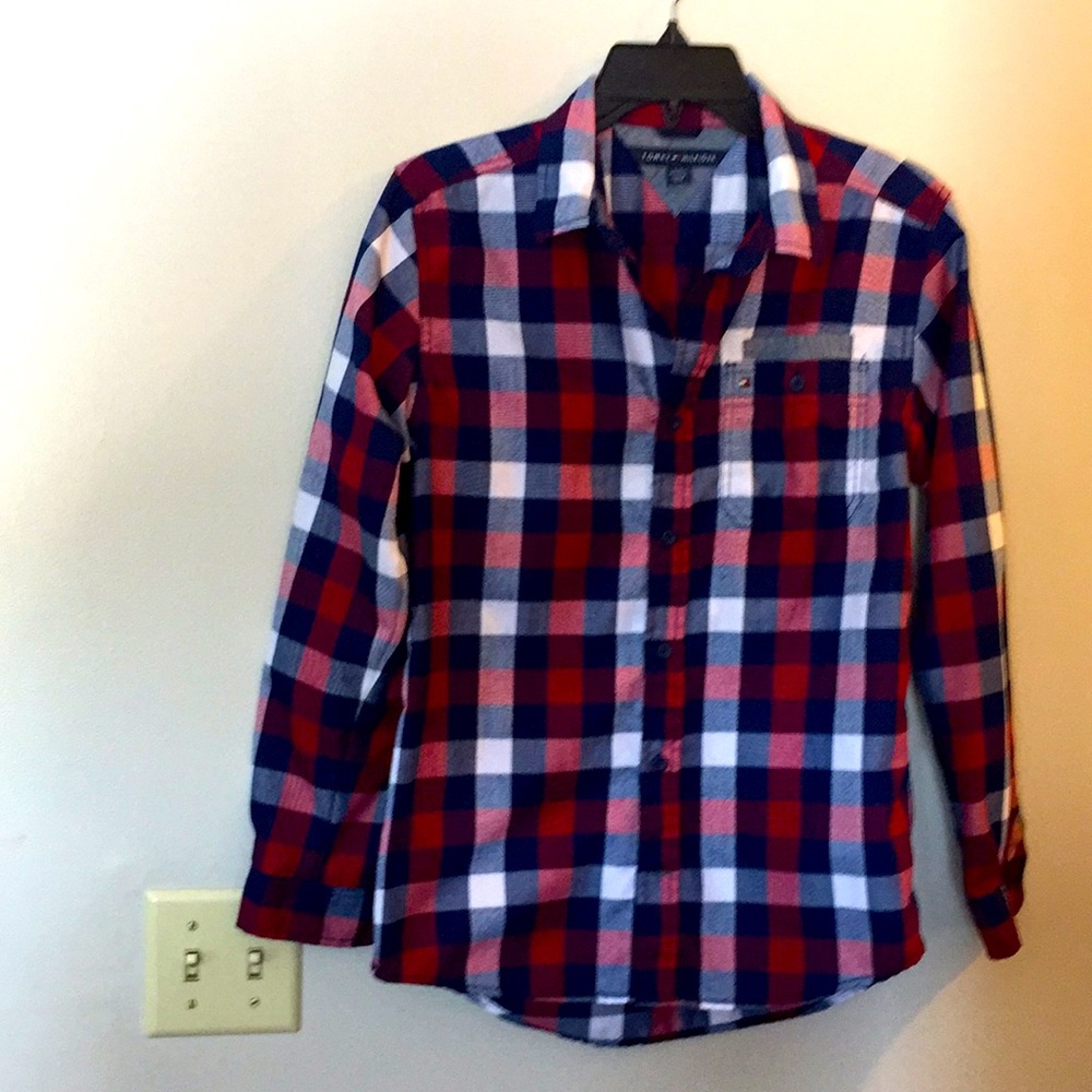 Button up shirt